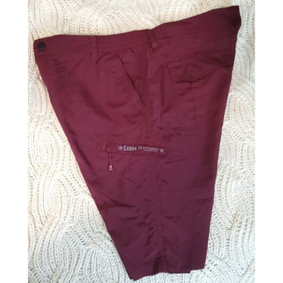 Mens Cargo Shorts AFS Jeep Unlined   Waist 38 Size L - Picture 5 of 16